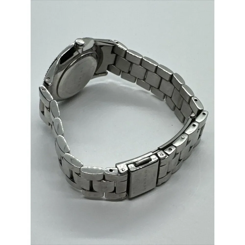 Skagen Katja 347SSX Women Silver Stainless Steel Analog Dial Quartz Watch AEA029